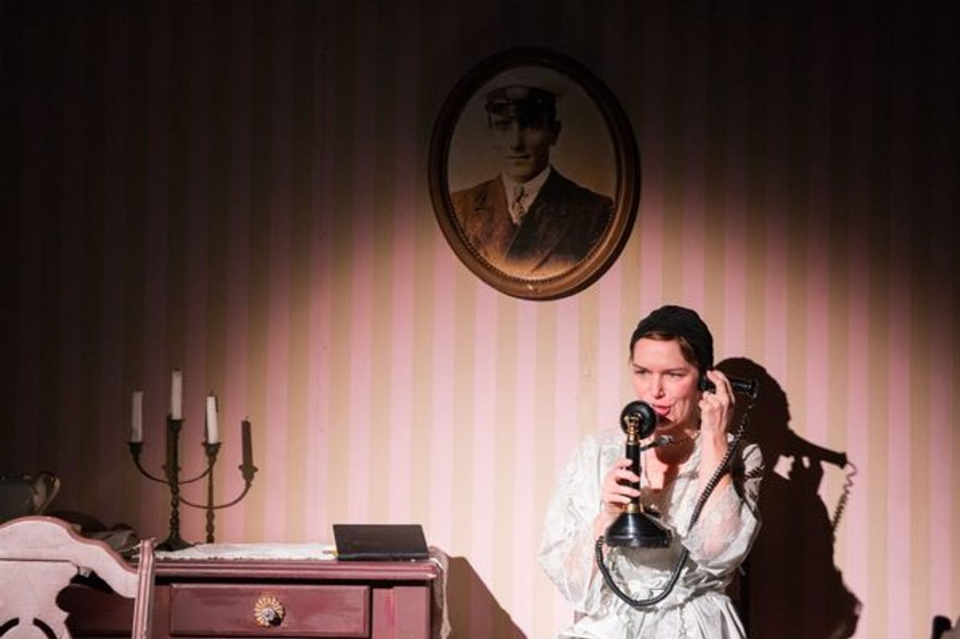 Photo Flash: The Lakewood Playhouse presents THE GLASS MENAGERIE by Tennessee Williams  Image