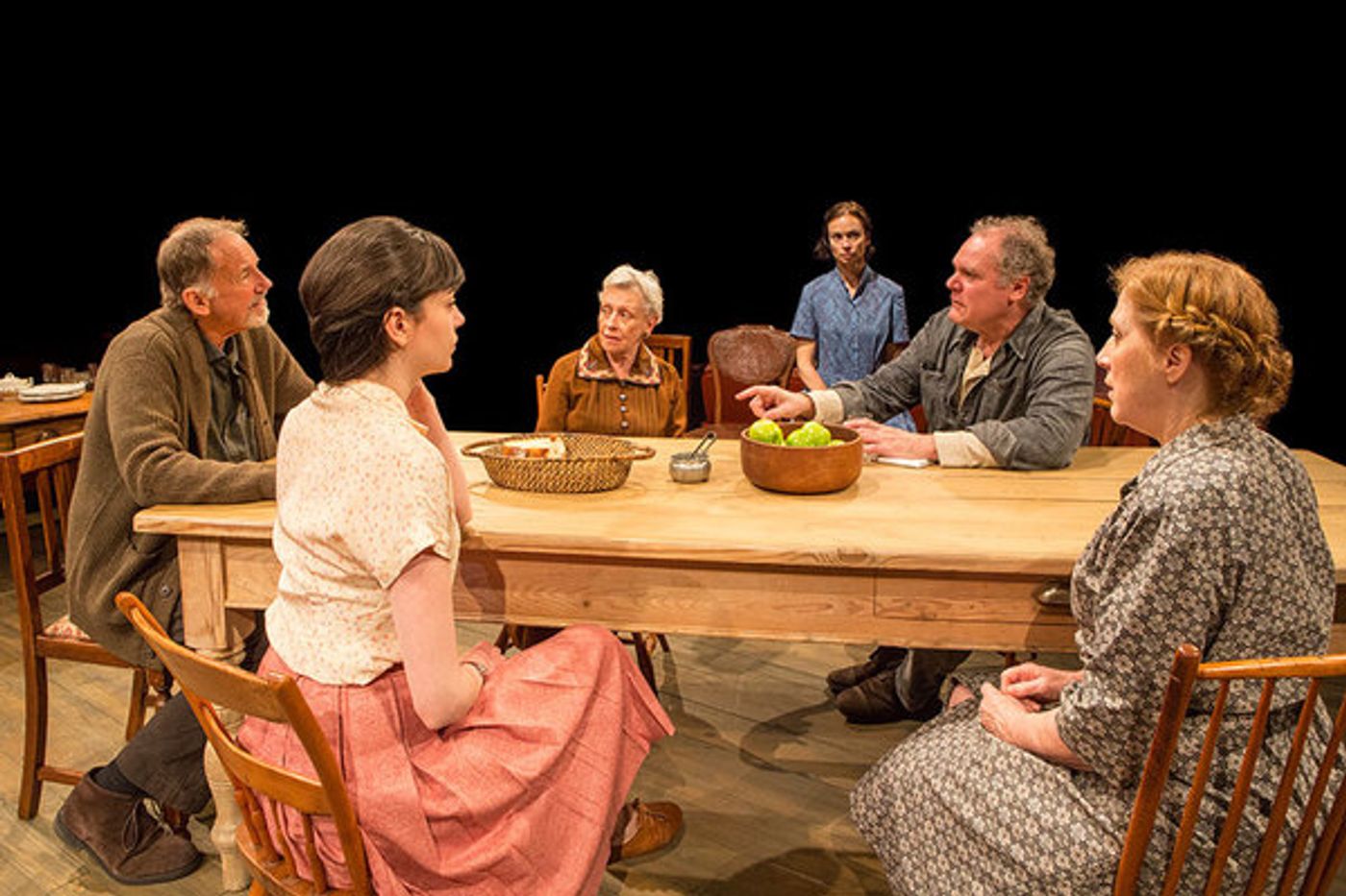 Photo Flash: The Old Globe presents UNCLE VANYA by Anton Chekhov  Image