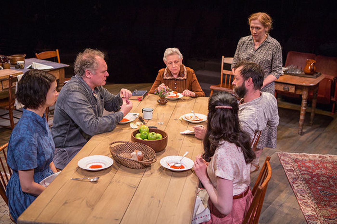 Photo Flash: The Old Globe presents UNCLE VANYA by Anton Chekhov  Image