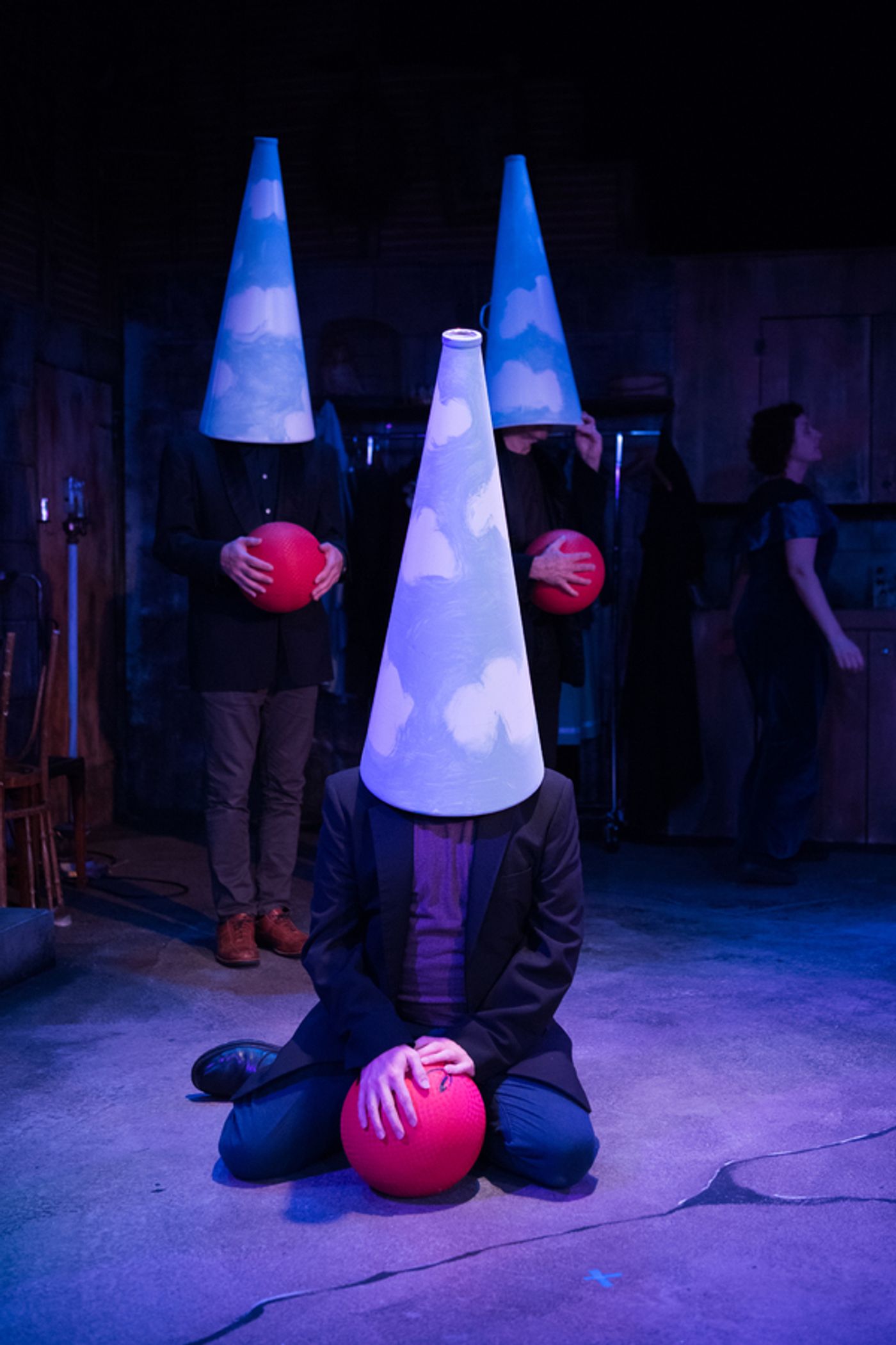 Photo Flash: Contra Costa Civic Theatre presents Mary Zimmerman's THE SECRET IN THE WINGS  Image