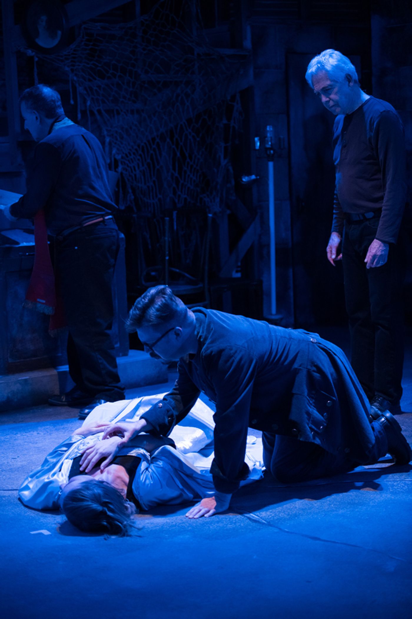 Photo Flash: Contra Costa Civic Theatre presents Mary Zimmerman's THE SECRET IN THE WINGS  Image