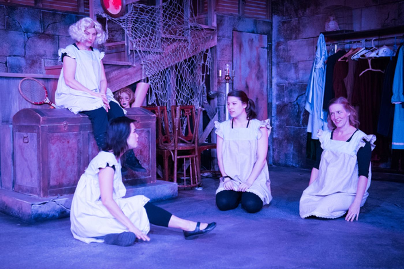 Photo Flash: Contra Costa Civic Theatre presents Mary Zimmerman's THE SECRET IN THE WINGS  Image