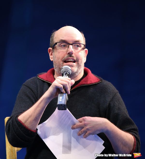 Christopher Ashley  Photo
