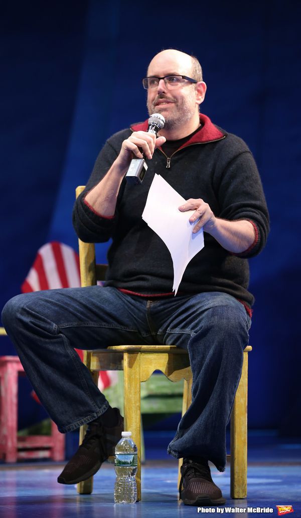 Christopher Ashley  Photo