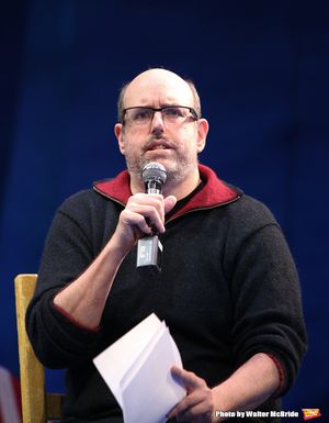 Christopher Ashley @ BroadwayWorld Christopher Ashley Photo