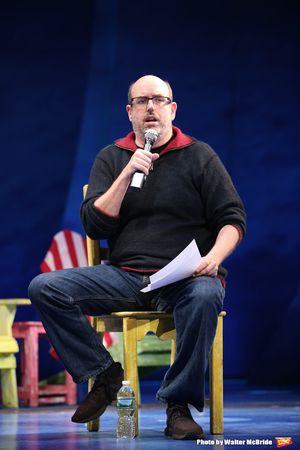 Christopher Ashley @ BroadwayWorld Christopher Ashley Photo