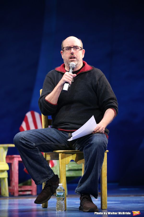 Christopher Ashley Photo