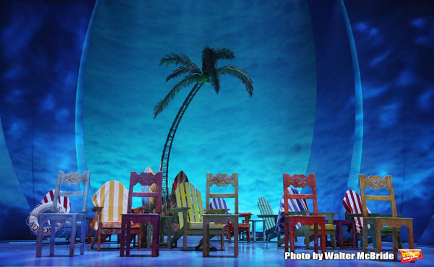 Photo Coverage: In Conversation With the Creatives of ESCAPE TO MARGARITAVILLE  Image