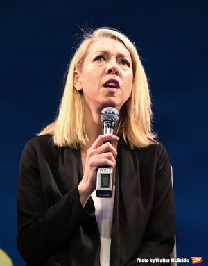 Kelly Devine @ BroadwayWorld Kelly Devine Photo