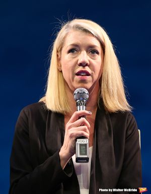 Kelly Devine @ BroadwayWorld Kelly Devine Photo