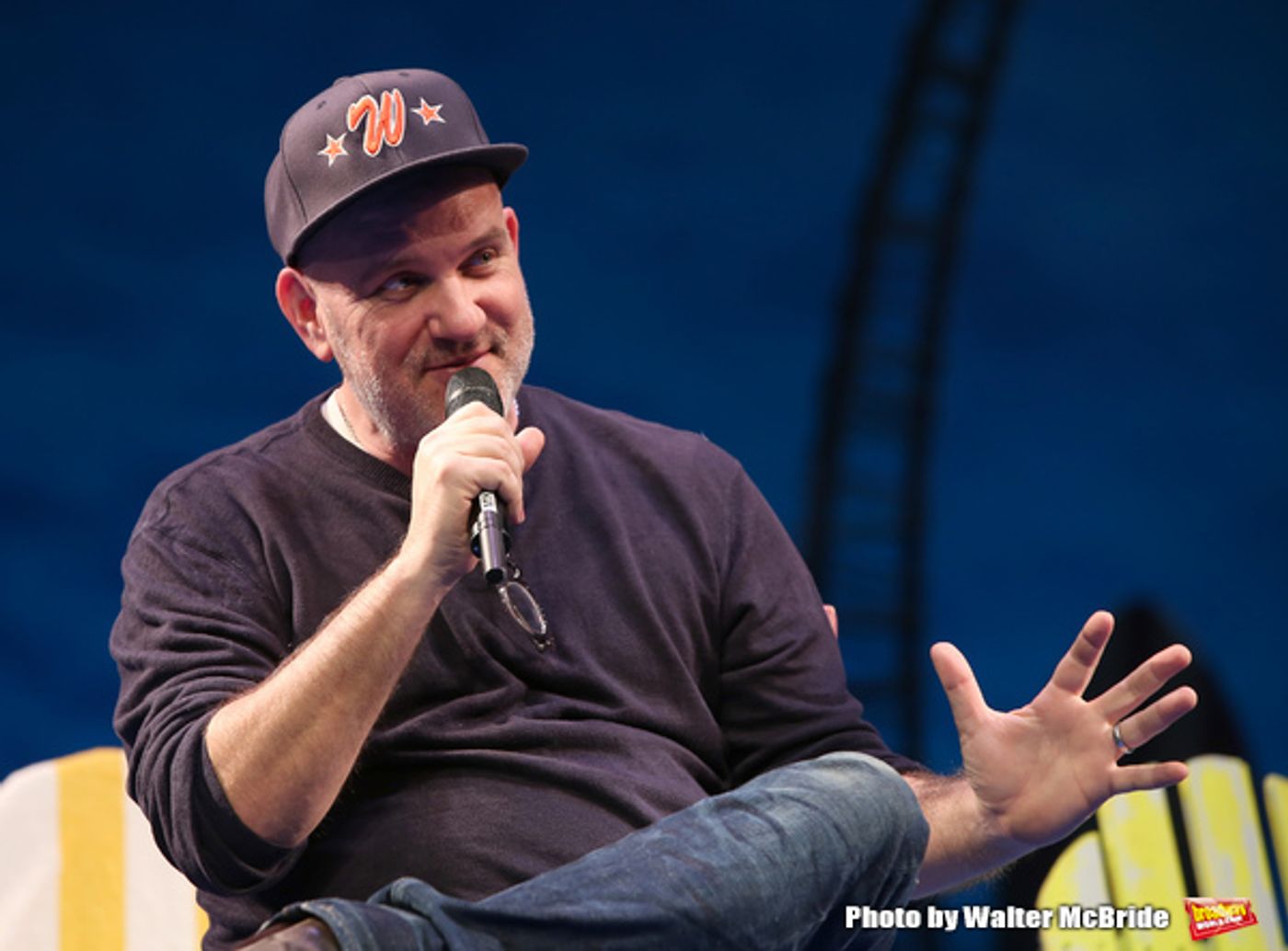 Photo Coverage: In Conversation With the Creatives of ESCAPE TO MARGARITAVILLE  Image