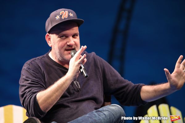 Mike O'Malley  Photo