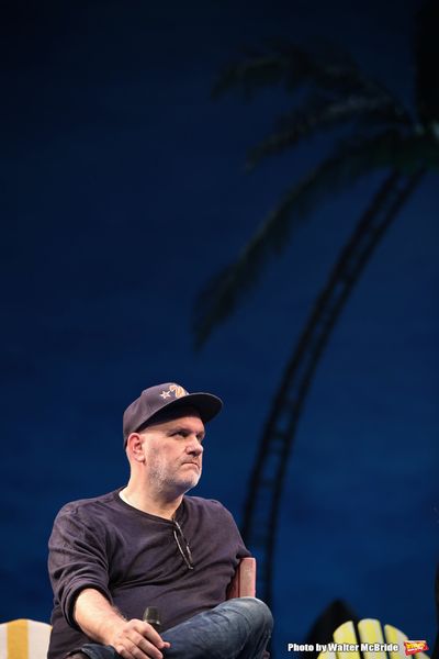 Mike O'Malley  Photo