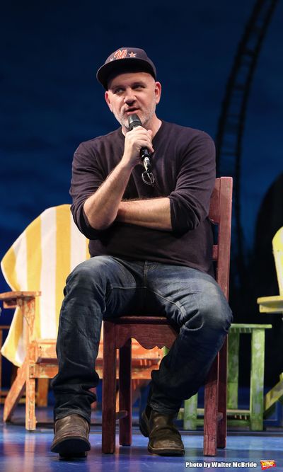 Mike O'Malley  Photo