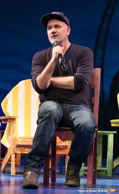 Mike O'Malley  Photo