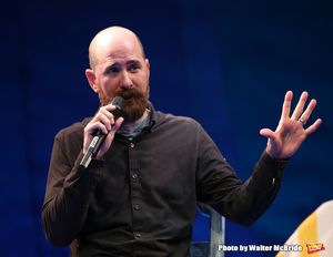 Greg Garcia @ BroadwayWorld Greg Garcia Photo