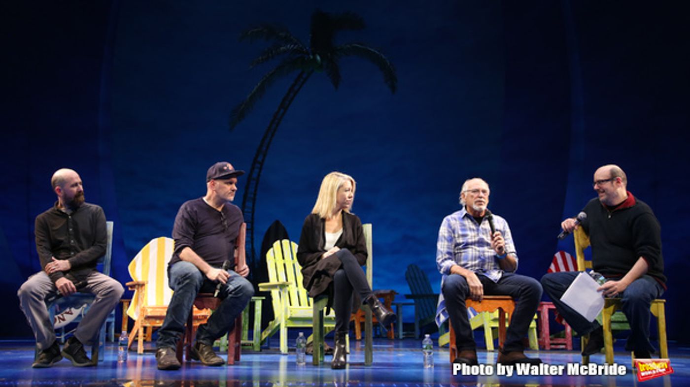 Photo Coverage: In Conversation With the Creatives of ESCAPE TO MARGARITAVILLE  Image