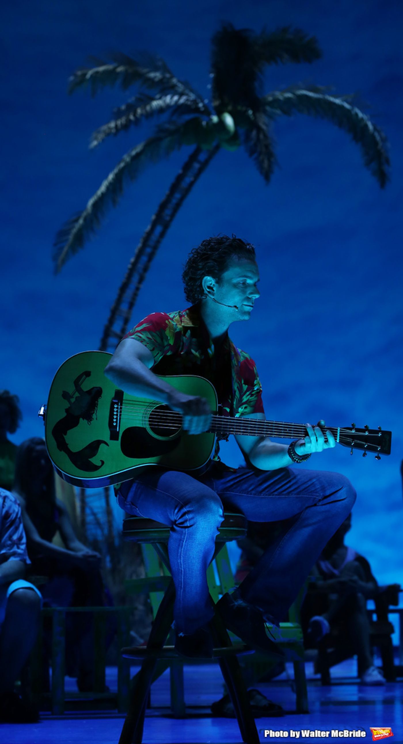 Photo Coverage: ESCAPE TO MARGARITAVILLE Gives a Sneak Peek Performance  Image