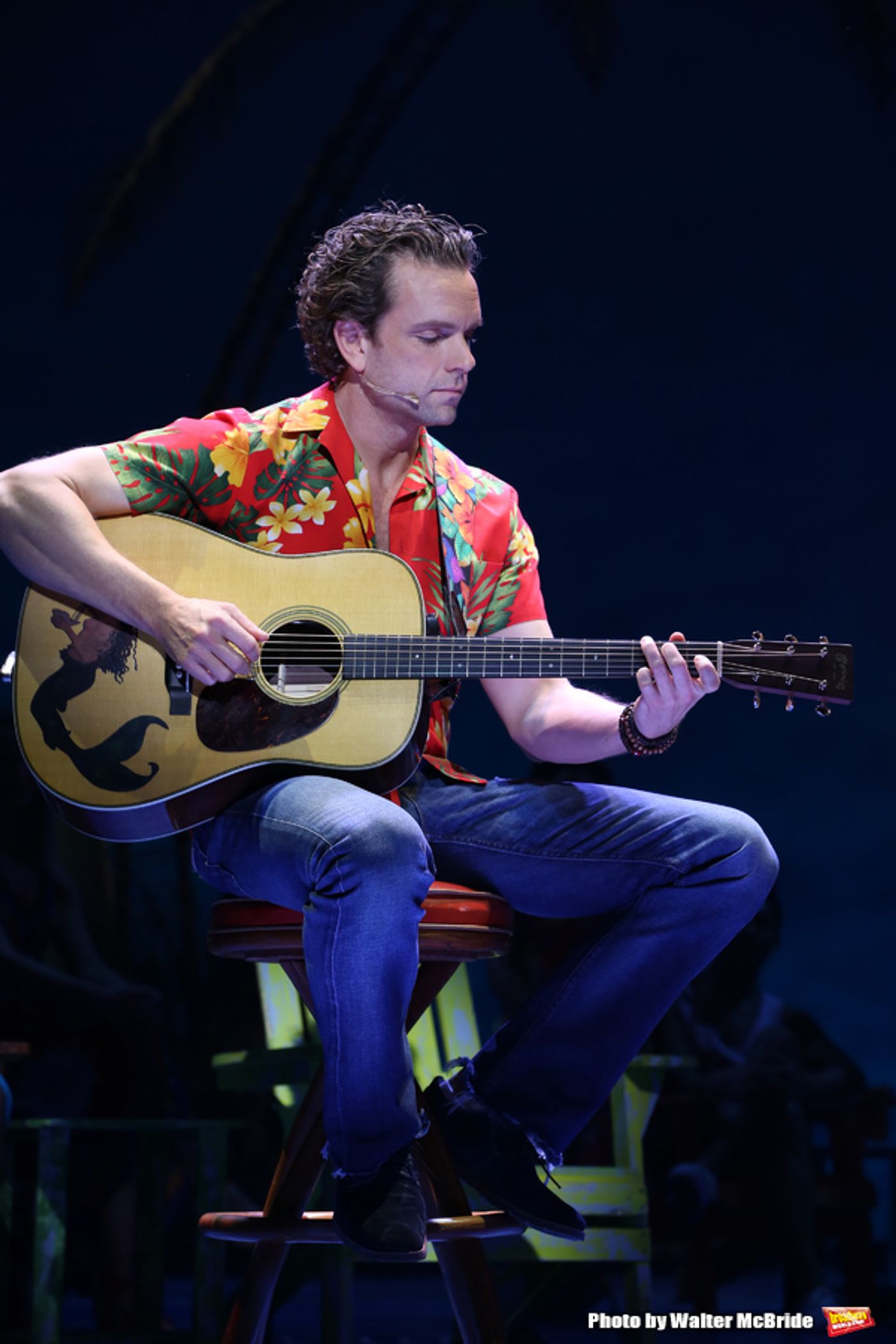 Photo Coverage: ESCAPE TO MARGARITAVILLE Gives a Sneak Peek Performance  Image