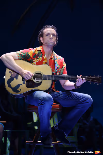 Paul Alexander Nolan Photo