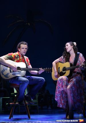 Paul Alexander Nolan and Alison Luff @ BroadwayWorld Paul Alexander Nolan and Alison Luff Photo