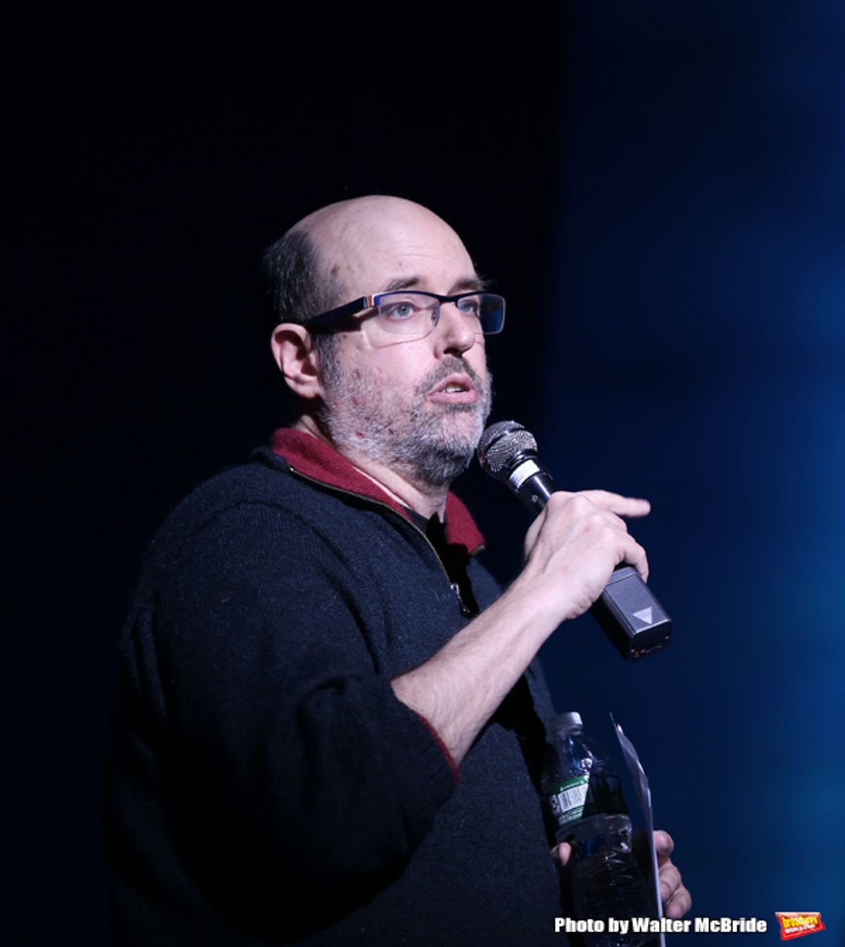 Christopher Ashley at 