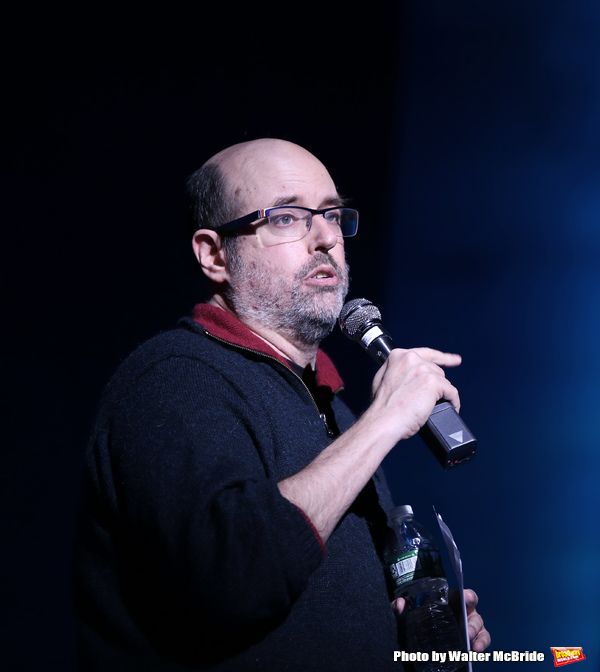 Christopher Ashley Photo