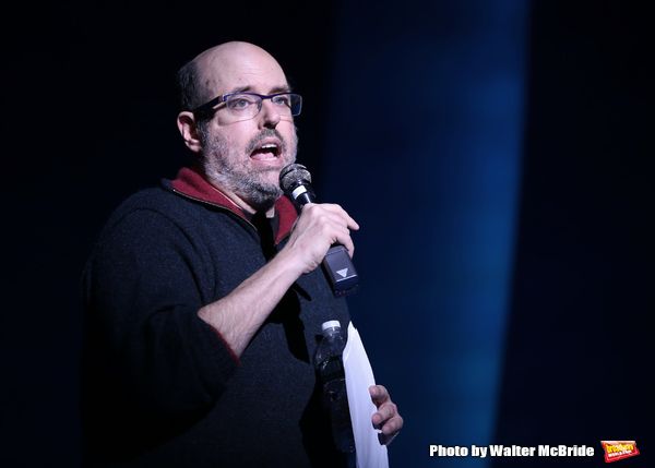 Christopher Ashley Photo