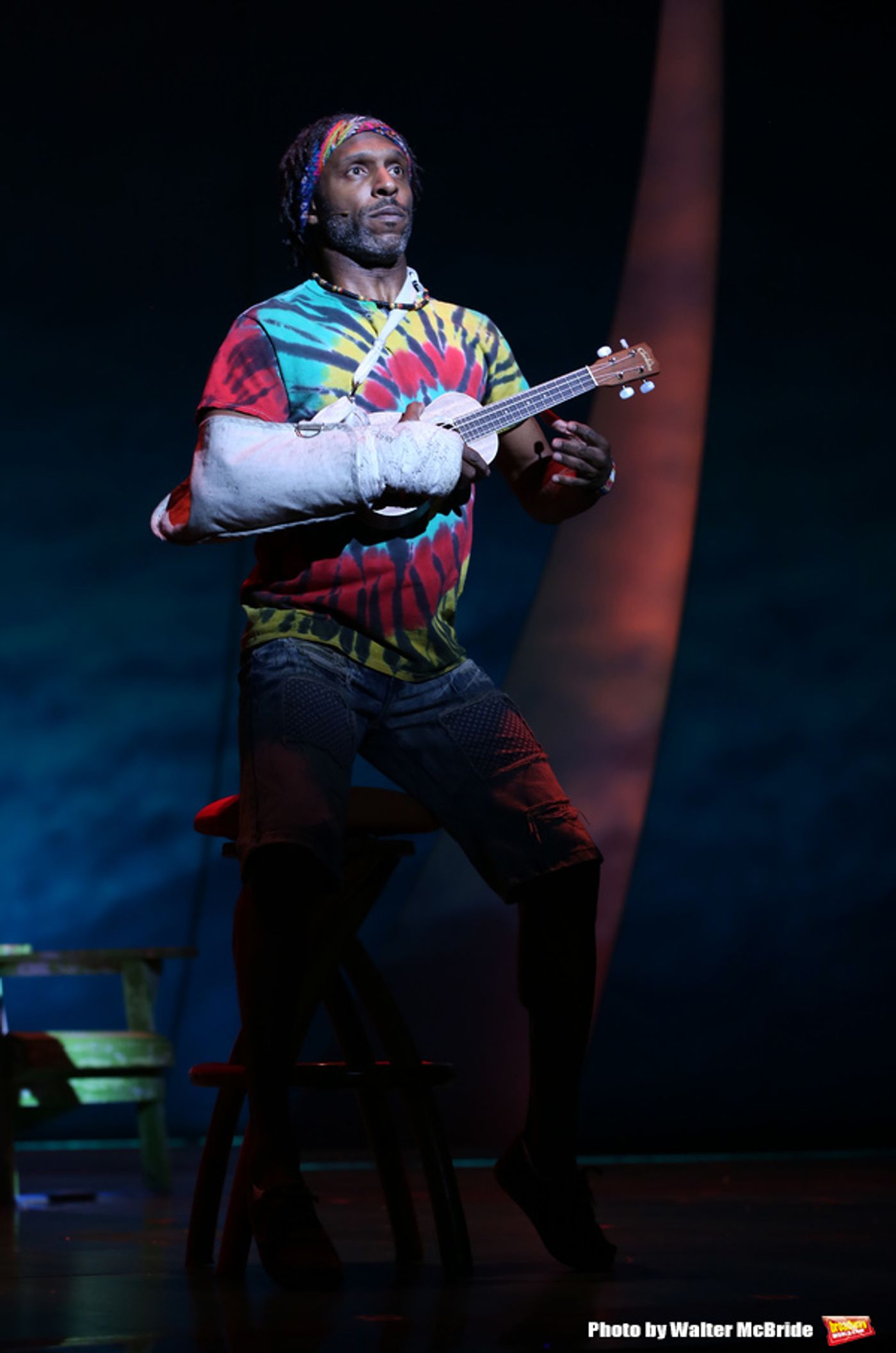 Photo Coverage: ESCAPE TO MARGARITAVILLE Gives a Sneak Peek Performance  Image