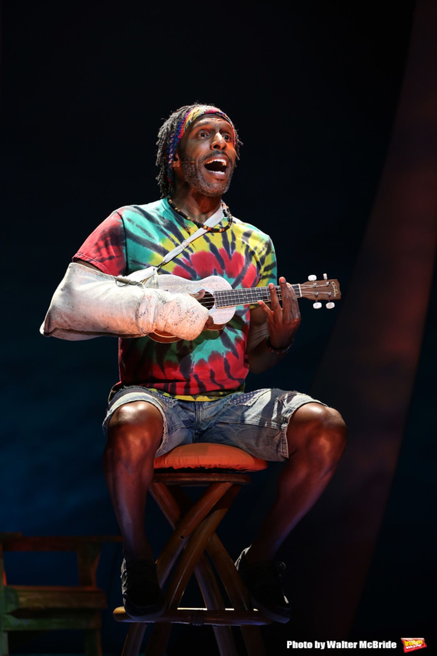 Photo Coverage: ESCAPE TO MARGARITAVILLE Gives a Sneak Peek Performance  Image