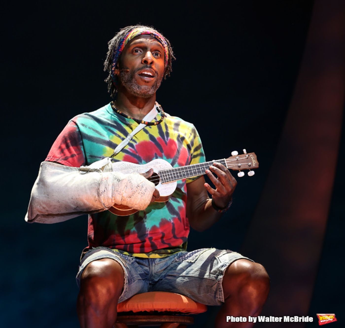 Photo Coverage: ESCAPE TO MARGARITAVILLE Gives a Sneak Peek Performance  Image