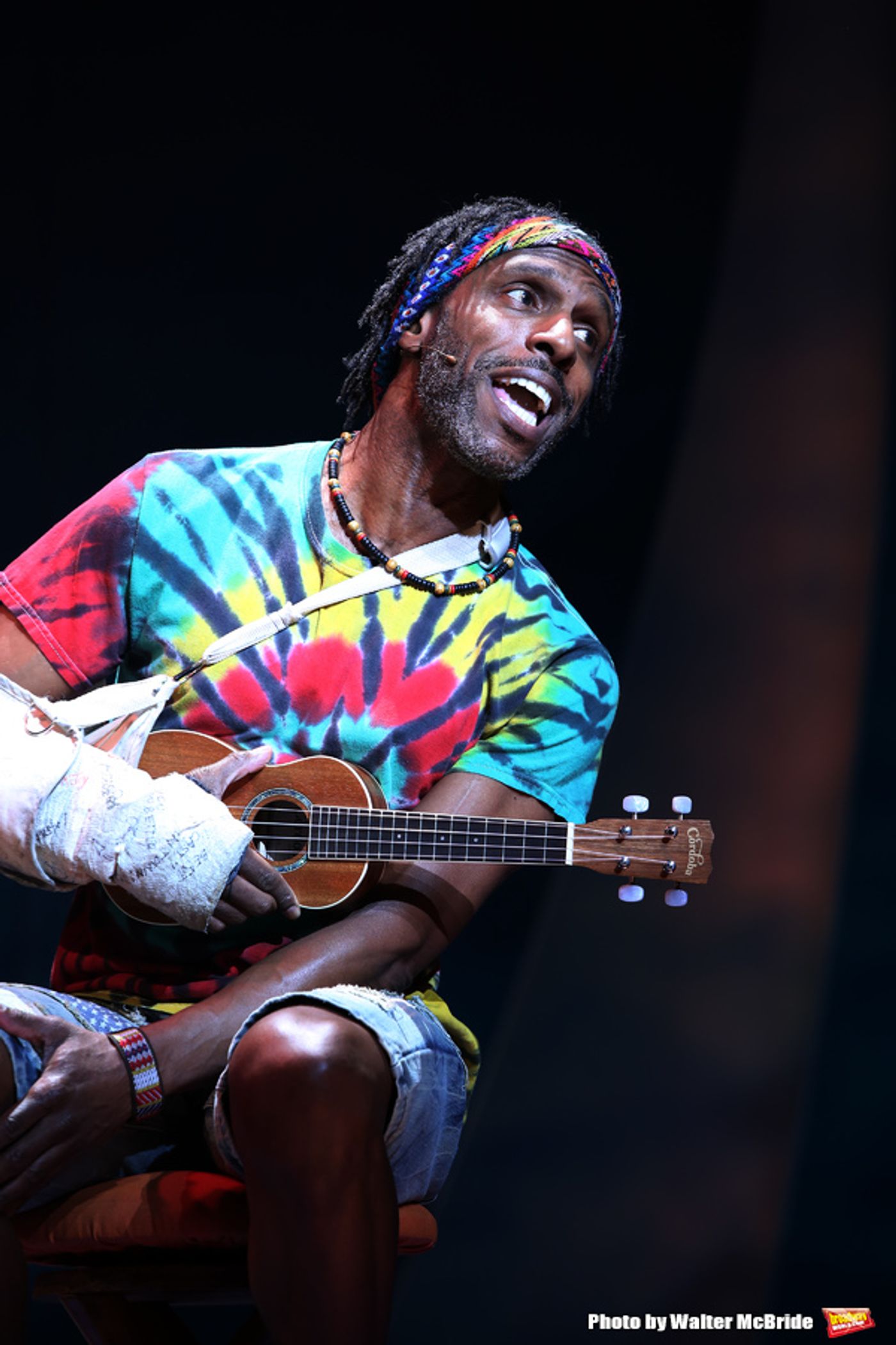 Photo Coverage: ESCAPE TO MARGARITAVILLE Gives a Sneak Peek Performance  Image