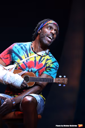 Andre Ward @ BroadwayWorld Andre Ward Photo