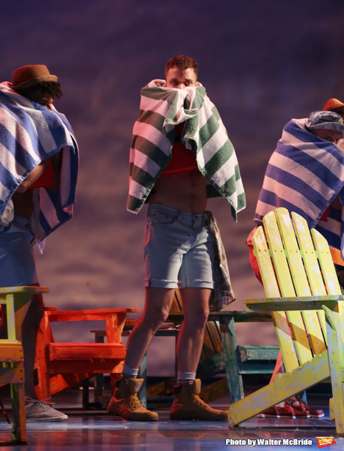 Photo Coverage: ESCAPE TO MARGARITAVILLE Gives a Sneak Peek Performance  Image