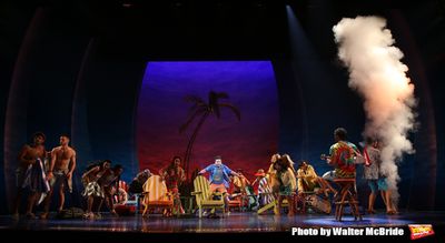 Eric Peterson and cast Photo