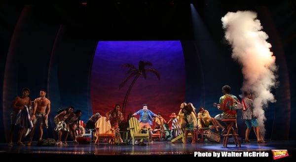 Eric Peterson and cast Photo