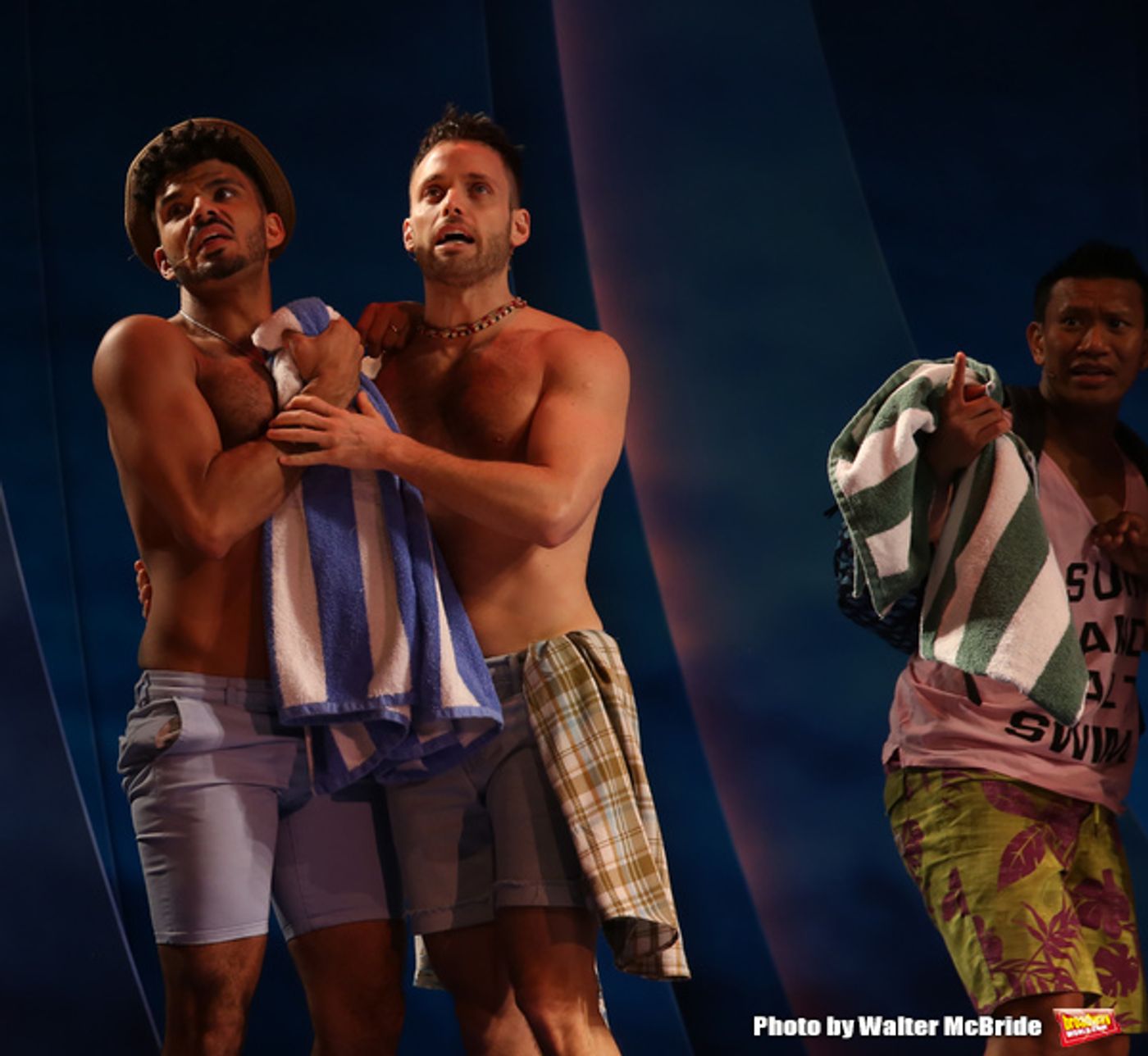 Photo Coverage: ESCAPE TO MARGARITAVILLE Gives a Sneak Peek Performance  Image