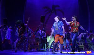 Eric Peterson, Paul Alexander Nolan with cast @ BroadwayWorld Eric Peterson, Paul Alexander Nolan with cast Photo