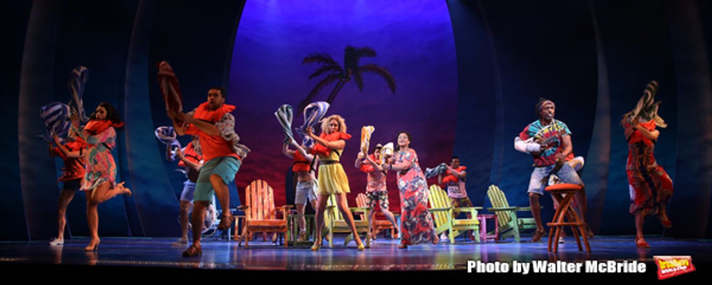 Photo Coverage: ESCAPE TO MARGARITAVILLE Gives a Sneak Peek Performance  Image