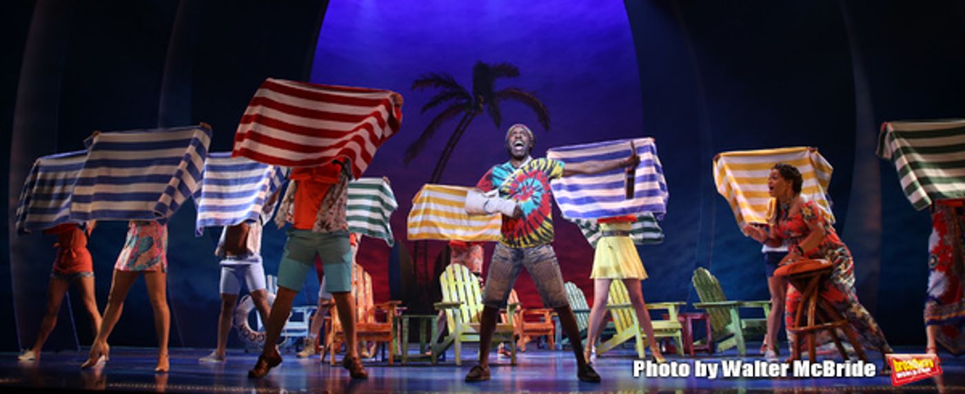 Photo Coverage: ESCAPE TO MARGARITAVILLE Gives a Sneak Peek Performance  Image