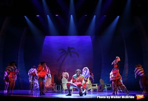 Andre Ward and cast  Photo