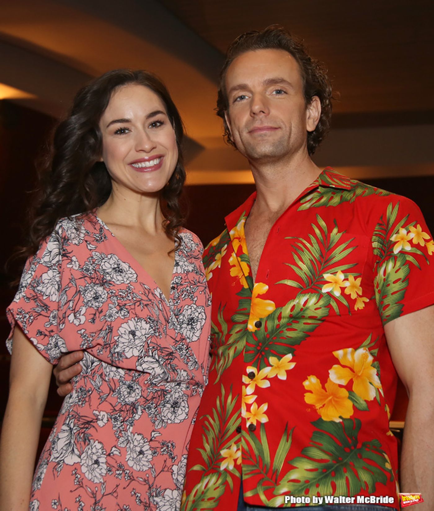 In The Spotlight: Up Close and Personal with the Company of ESCAPE TO MARGARITAVILLE  Image