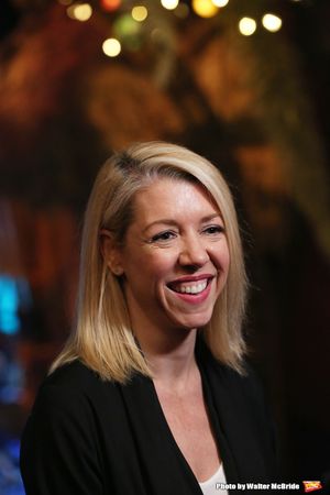 Kelly Devine @ BroadwayWorld Kelly Devine Photo