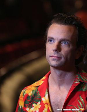 Paul Alexander Nolan @ BroadwayWorld Paul Alexander Nolan Photo