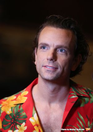 Paul Alexander Nolan @ BroadwayWorld Paul Alexander Nolan Photo