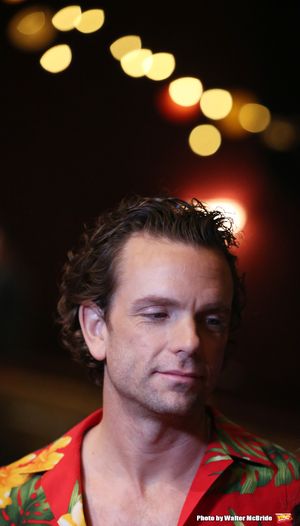 Paul Alexander Nolan @ BroadwayWorld Paul Alexander Nolan Photo