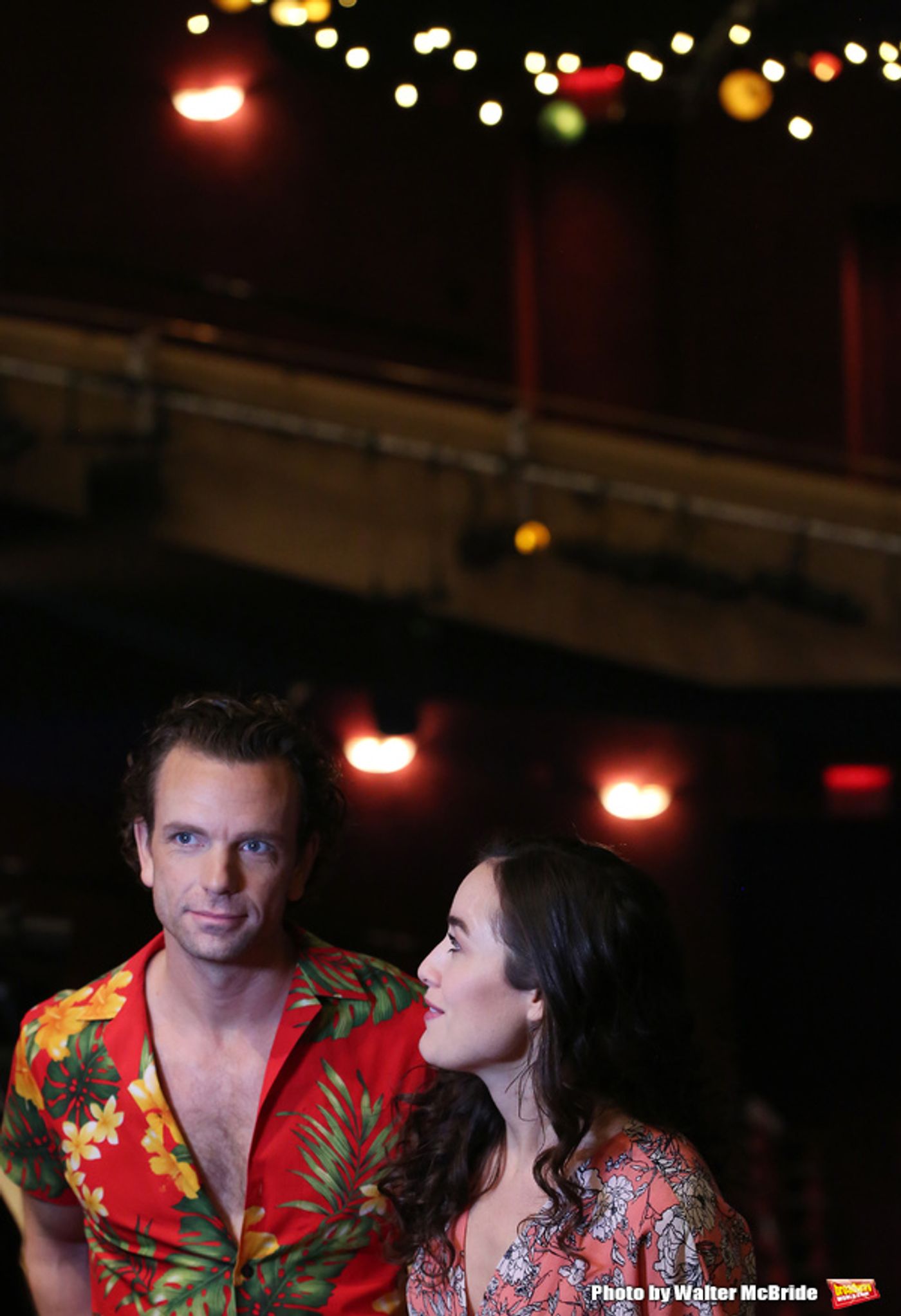 In The Spotlight: Up Close and Personal with the Company of ESCAPE TO MARGARITAVILLE  Image