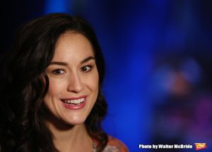 Alison Luff @ BroadwayWorld Alison Luff Photo