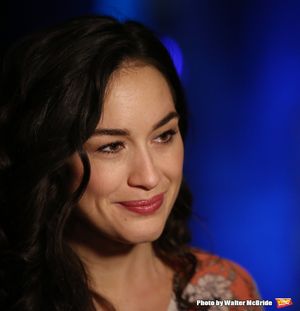 Alison Luff @ BroadwayWorld Alison Luff Photo