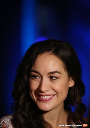 Alison Luff @ BroadwayWorld Alison Luff Photo